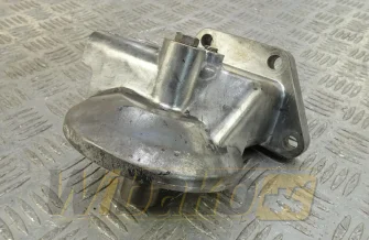 Fuel filter bracket for engine Komatsu 6D125E-3 6217-71-6211