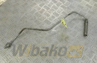 Injector fuel line CYL. 5 for engine Komatsu SAA6D125E-3 6156-71-5151