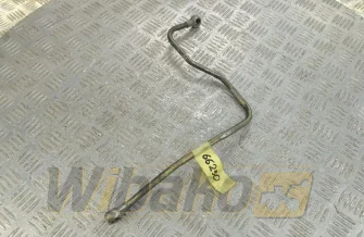 Fuel line D= 10 mm for engine Komatsu SAA6D125E-3 6156-71-5580