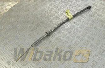 Oil dipstick for engine Komatsu SAA6D125E-3 6207-21-5340