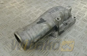 Inlet mainfold elbow for engine Komatsu SAA6D125E-3 6152-12-4310