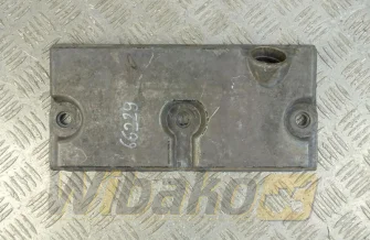 Pokrywa rolek popychaczy for engine Komatsu SAA6D125E-3 6150-22-6500