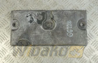 Pokrywa rolek popychaczy for engine Komatsu SAA6D125E-3 6150-22-6430