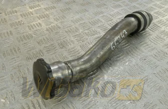 Oil filler for engine Komatsu SAA6D125E-3 6156-21-7120