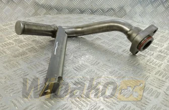 Pipeline for engine Komatsu 6D125E-3 6150-51-6330