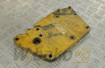 Oil Filter Base Bracket for engine Komatsu SAA6D125E-3 6156-51-5250