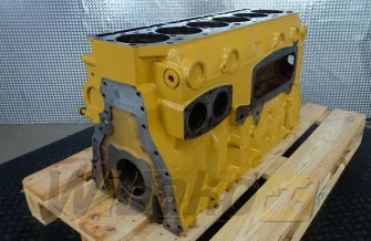 Crankcase for engine Caterpillar C9.3 325-3913