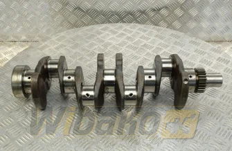Crankshaft for engine Cummins QSB3.3 6205