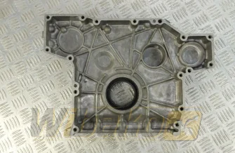 Rear gear housing for engine Cummins QSB3.3 4941133