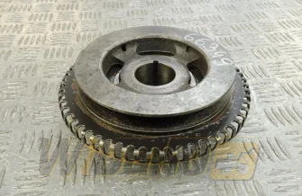 Pulley wału korbowego for engine Cummins QSB3.3 4941171