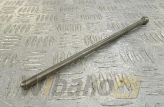 Push rod L= 224 mm for engine Cummins B3.3 C6204413110