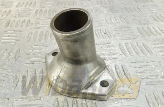 Water pump connector Cummins C6204116421