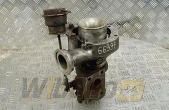 Turbocharger for engine Cummins B3.3 C6205818212