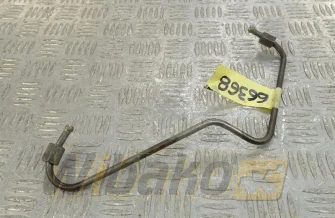 Injector line CYL. 3 for engine Cummins QSB3.3 4941156