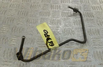 Injector line CYL. 1 for engine Cummins QSB3.3 4941153
