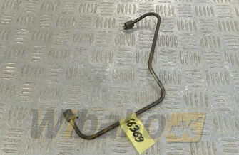 Injector line CYL. 2 for engine Cummins QSB3.3 4941155