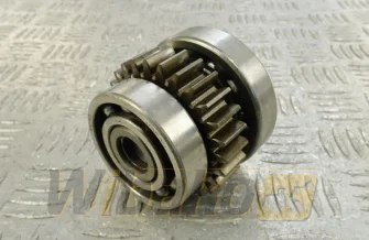 Power take off hub for engine Cummins QSB3.3 4944548