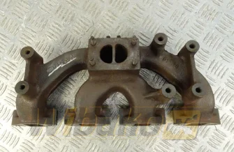 Exhaust manifold for engine Cummins B3.3 C6205115130