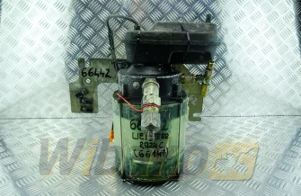 Central lubrication for excavator Liebherr 10354210