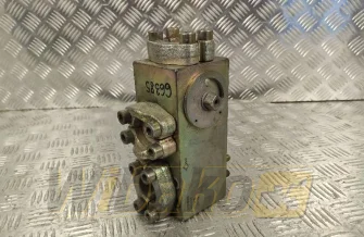 Cylinder lock / safety valve Liebherr 10011121 