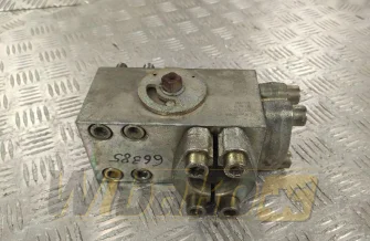 Cylinder lock / safety valve Liebherr 10000354 