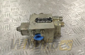 Cylinder lock / safety valve Liebherr DRV 3/4 9265174