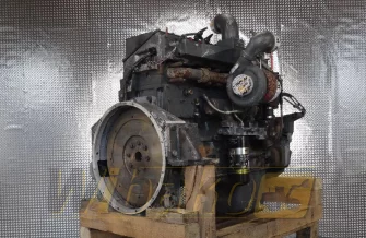Engine Cummins QSM11 CPL2828