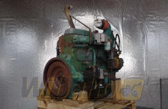 Engine Volvo D70B 