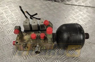 Valves set HBGVL-01-M-1612-V 