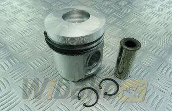 Engine piston STD, 102mm Kolbenschmidt 94473600