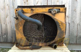 Cooler set Liebherr L551 