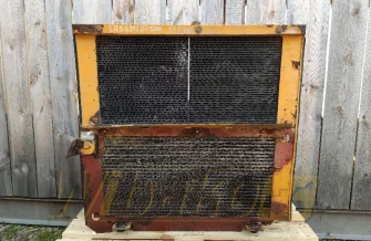 Radiator (Cooler) Liebherr R912 HD 