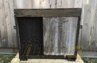 Cooler set Liebherr L551 
