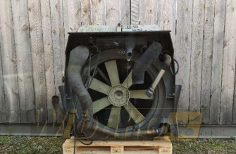 Cooler set Liebherr L564 