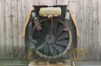 Cooler set Liebherr L576 