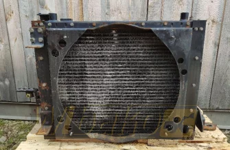 Radiator (Cooler) Terex TA30RS 