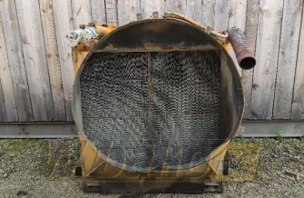 Cooler set Liebherr R964 B 