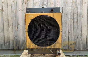 Radiator (Cooler) HSW Ł-35 