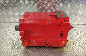 Hydraulic motor Linde HMV105-02 H2X234L00709
