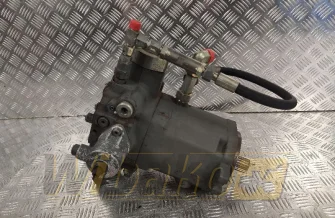Hydraulic motor Linde HMF75-02 H2X293R 01715