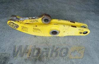 Bucket connector for loader Komatsu WA270-3 