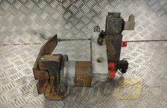 Pedal Caterpillar 206 