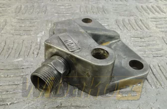 Oil filter base adapter Caterpillar 6I-1052