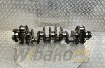 Crankshaft for engine Caterpillar C9.3 282-7958