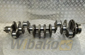 Crankshaft for engine Caterpillar C6.6 276-7387