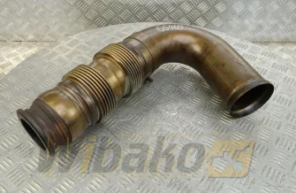 Rura wylotowa turbosprężarki for engine Caterpillar C9.3 344-8286