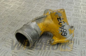 Elbow for engine Caterpillar C9.3 278-0245