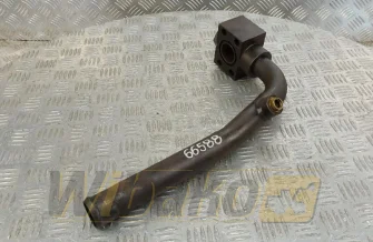 Oil line chłodnicy oleju for engine Caterpillar C9.3 1P-5809