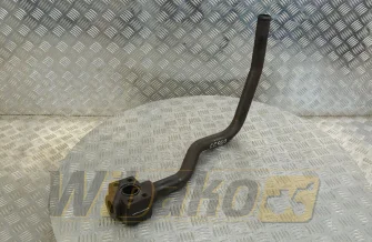 Oil line chłodnicy oleju for engine Caterpillar C9.3 6V6286