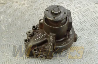 Water pump for engine Caterpillar C9.3 557-9566